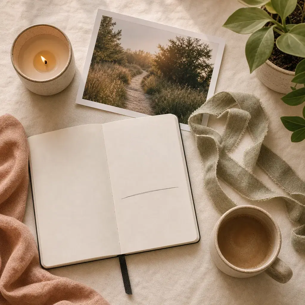 Vision board ideas for choosing a yearly theme